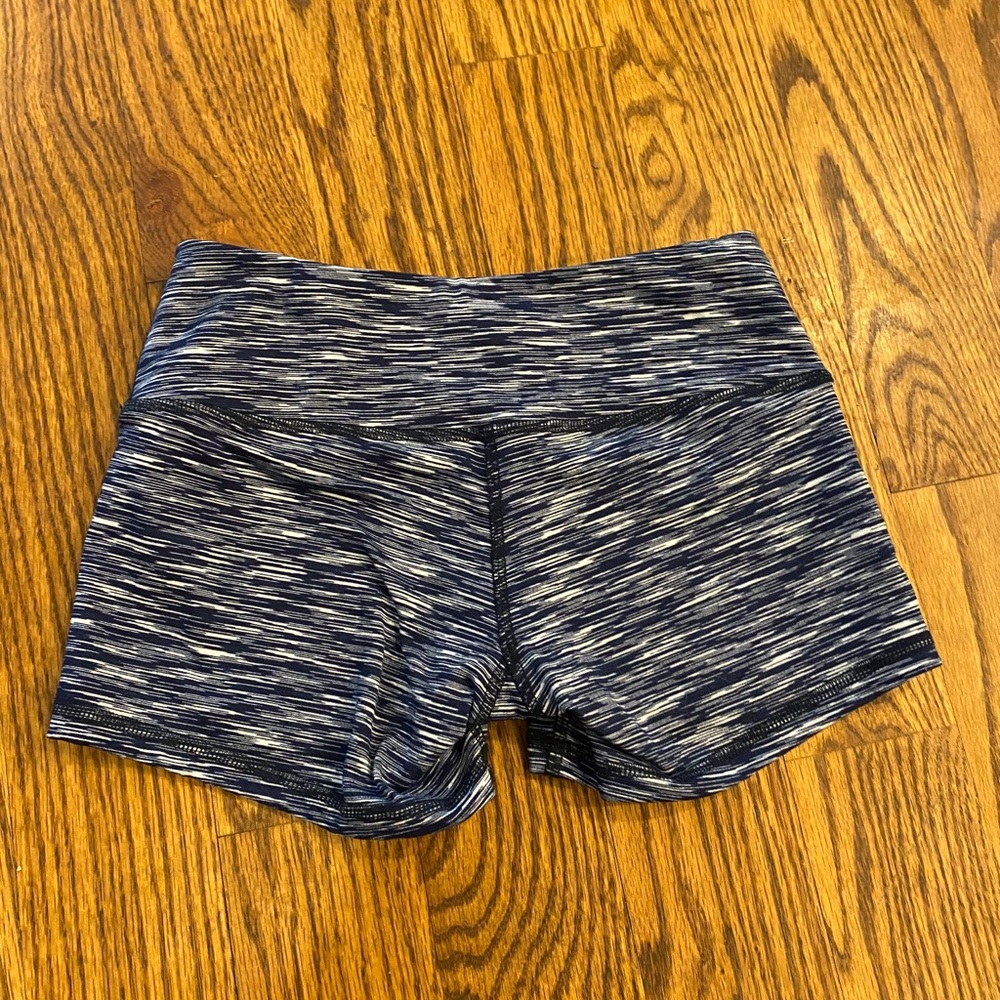 Rogue wide band booty short